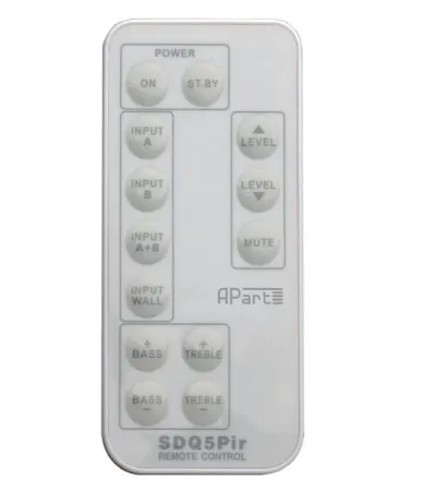 Купить BIAMP SDQ5PIR-W по выгодной цене в Сочи