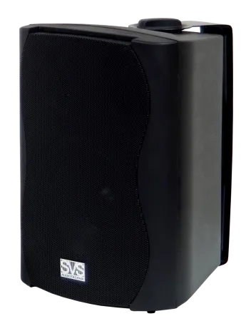 Купить SVS Audiotechnik WS-40 Black по выгодной цене в Сочи