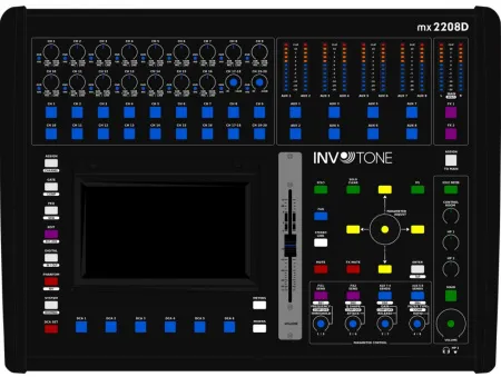 Купить INVOTONE MX2208D по выгодной цене в Сочи