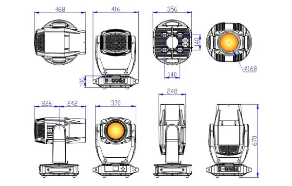SILVER STAR SS9472SCM NEPTUNE 550 HYBRID