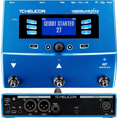 Купить TC HELICON VOICELIVE PLAY по выгодной цене в Сочи