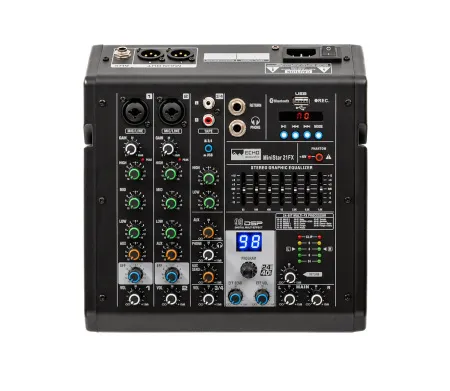 Купить Echo Acoustic MiniStar 21FX по выгодной цене в Сочи