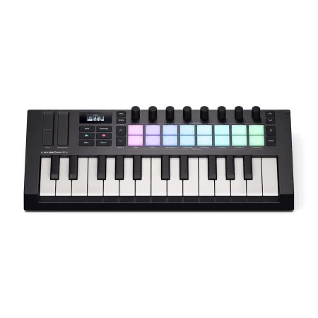 Купить NOVATION Launchkey Mini 25 MK4 по выгодной цене в Сочи