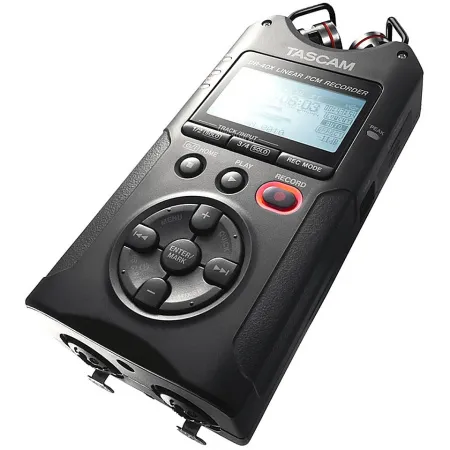 Купить Tascam DR-40X по выгодной цене в Сочи