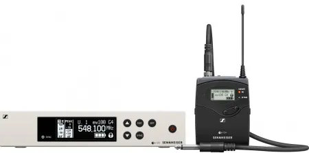 Купить Sennheiser EW 100 G4-CI1-A по выгодной цене в Сочи
