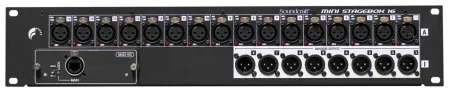 Купить Soundcraft MSB-16i по выгодной цене в Сочи