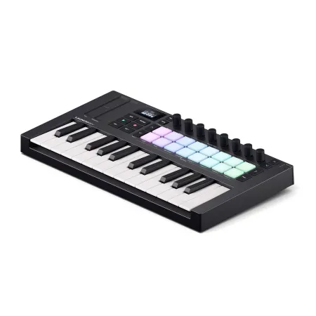 Купить NOVATION Launchkey Mini 25 MK4 по выгодной цене в Сочи