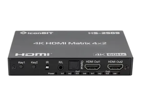 Купить iconBIT HS-2509 по выгодной цене в Сочи