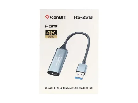 Купить iconBIT HS-2513 по выгодной цене в Сочи