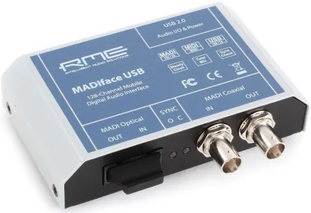 Купить RME MADIface USB по выгодной цене в Сочи