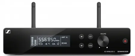 Купить SENNHEISER XSW 2-865-B по выгодной цене в Сочи