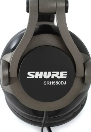 Купить SHURE SRH550DJ по выгодной цене в Сочи