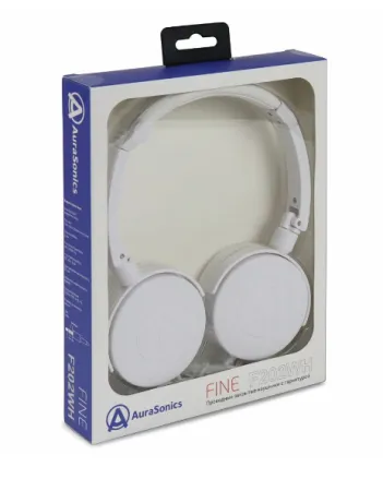 Купить AuraSonics FINE F202WH по выгодной цене в Сочи