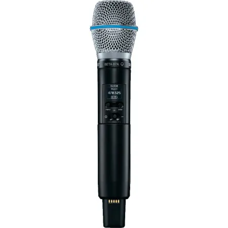 Купить SHURE SLXD2/B87A=-H56 по выгодной цене в Сочи