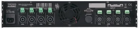 Купить AUDAC SMQ500 по выгодной цене в Сочи