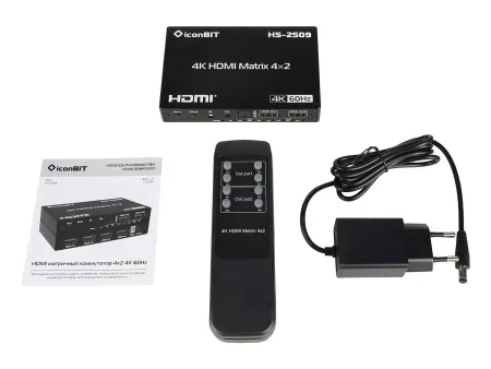 Купить iconBIT HS-2509 по выгодной цене в Сочи