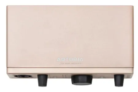 Купить Arturia MiniFuse 1 Champagne по выгодной цене в Сочи