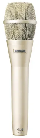 Купить SHURE KSM9/SL по выгодной цене в Сочи