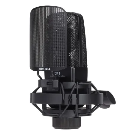 Купить Arturia MiniFuse Recording Pack Black по выгодной цене в Сочи