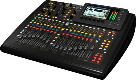 Купить BEHRINGER X32 COMPACT по выгодной цене в Сочи