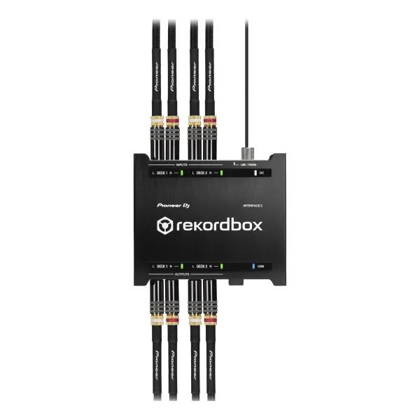 PIONEER Interface2 PIONEER Interface2