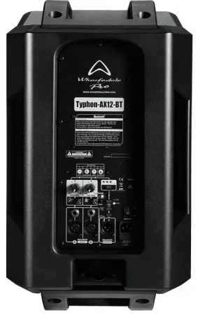 Купить WHARFEDALE PRO TYPHON-AX12-BT по выгодной цене в Сочи