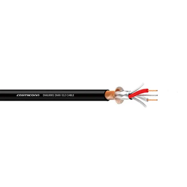 COSMICONN DM0001A-0-100 Black