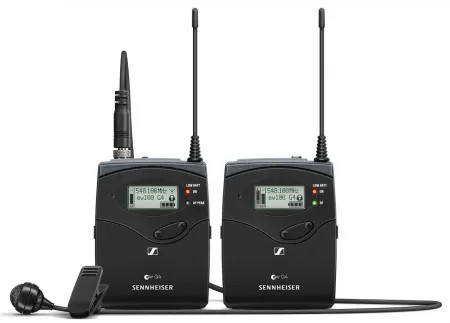 Купить Sennheiser EW 122P G4-A1 по выгодной цене в Сочи