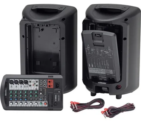Купить YAMAHA STAGEPAS 400BT1M по выгодной цене в Сочи