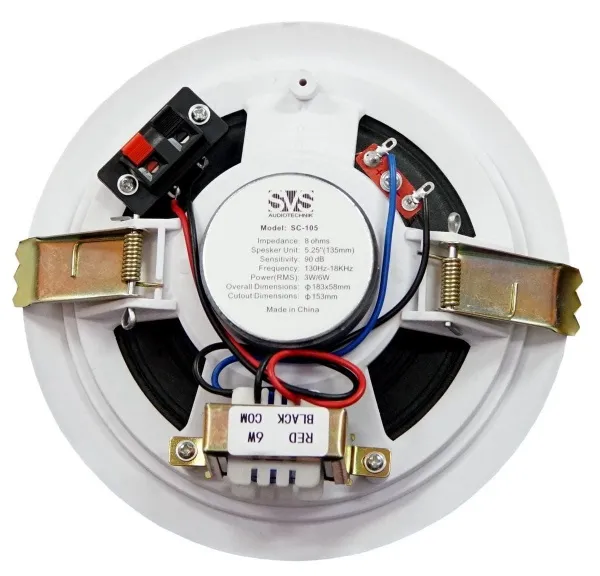 SVS Audiotechnik SC-105 SVS Audiotechnik SC-105