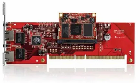 Купить BIAMP Tesira DAN-1CK по выгодной цене в Сочи