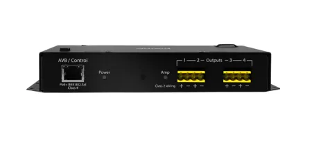 Купить BIAMP TesiraAMP-450P по выгодной цене в Сочи