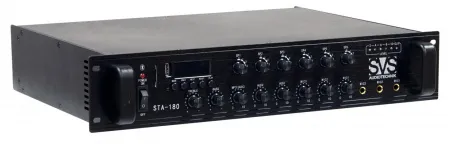 Купить SVS Audiotechnik STA-180 по выгодной цене в Сочи