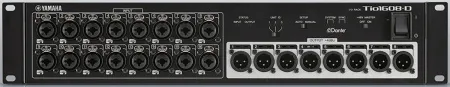 Купить YAMAHA TIO1608-D 16 I/O Rack по выгодной цене в Сочи