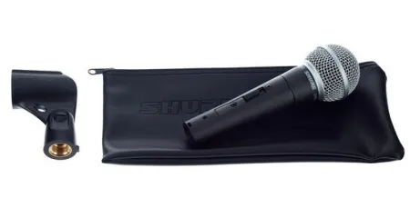 Купить SHURE SM58S по выгодной цене в Сочи