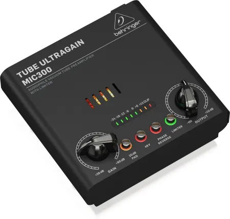Купить BEHRINGER MIC300 по выгодной цене в Сочи