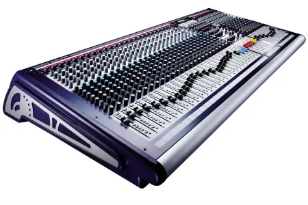 Купить SOUNDCRAFT GB8-32 по выгодной цене в Сочи