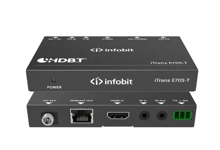 Купить Infobit iTrans E70S по выгодной цене в Сочи