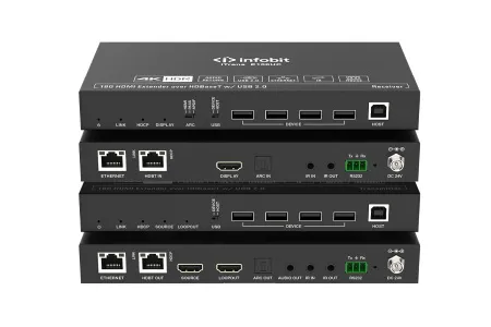 Купить Infobit iTrans E100UC по выгодной цене в Сочи