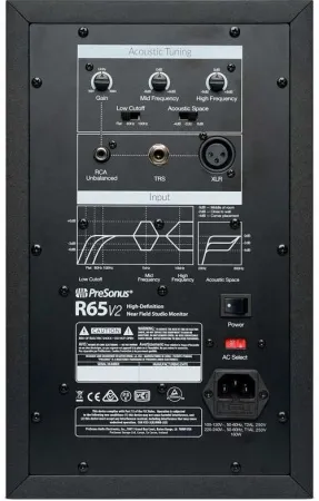 Купить PreSonus R65 v2 по выгодной цене в Сочи