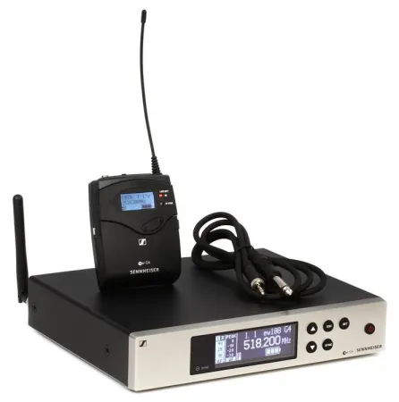 Купить Sennheiser EW 100 G4-CI1-A1 по выгодной цене в Сочи