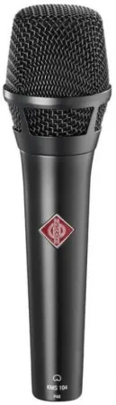 Купить NEUMANN KMS 104 PLUS BK по выгодной цене в Сочи