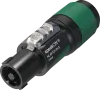 NEUTRIK NL4FXX-W-S