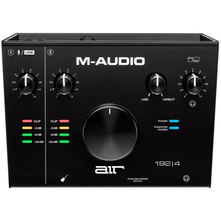 Купить M-AUDIO AIR192|4 по выгодной цене в Сочи