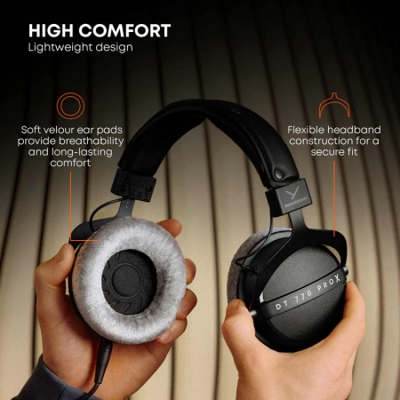 Купить Beyerdynamic DT 770 PRO X по выгодной цене в Сочи
