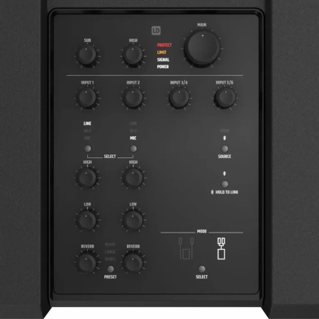 Купить LD Systems DAVE 10 G4X по выгодной цене в Сочи