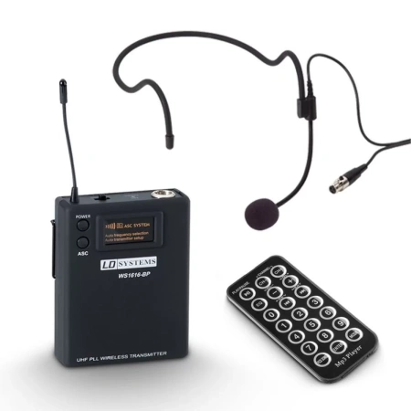 Купить LD Systems ROADBUDDY 10 HS B5 по выгодной цене в Сочи