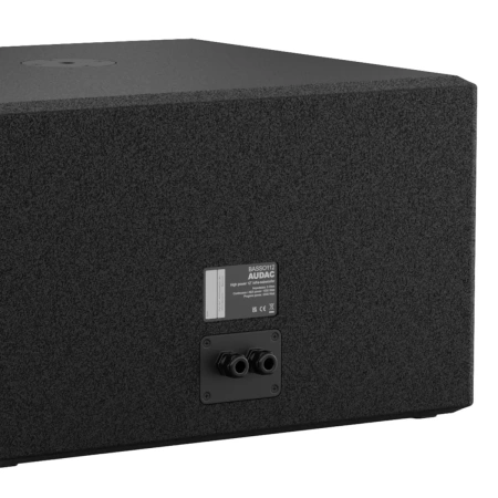 Купить AUDAC BASSO115/B по выгодной цене в Сочи
