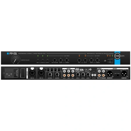 Купить CVGAUDIO PTP-123L по выгодной цене в Сочи