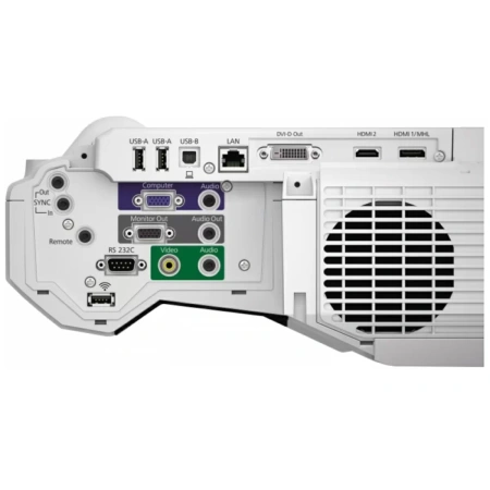 Купить Epson EB-1460Ui по выгодной цене в Сочи